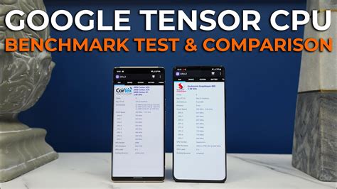 google tensor titan m2 vs snapdragon 888